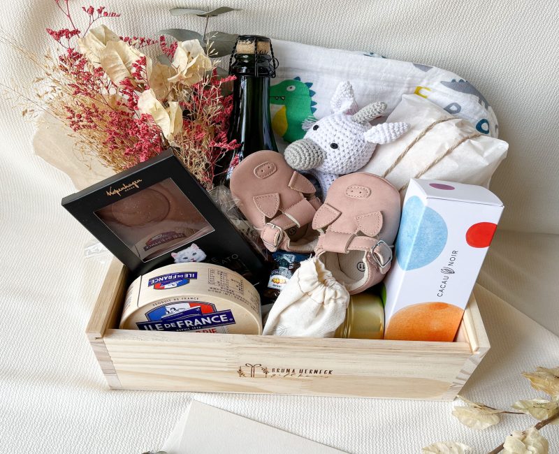 Baby Box Personalizada